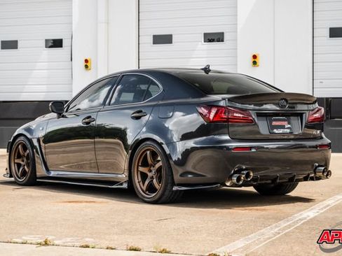 Used 2011 Lexus IS F RWD image 48