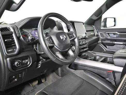 Used 2022 RAM 1500 Laramie image 23