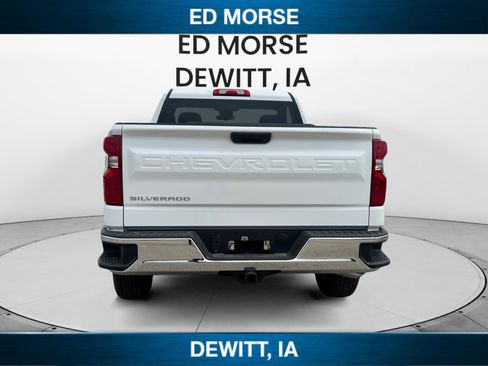 New 2026 Chevrolet Silverado 1500 W/T w/ WT Value Package AWD/4WD image 4