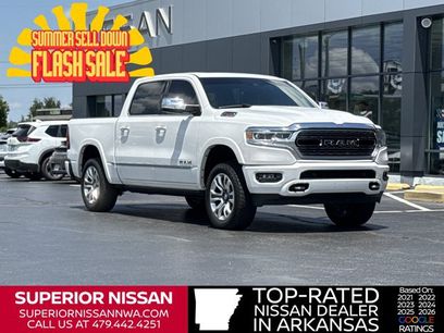 Used 2020 RAM 1500 Limited