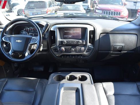Used 2016 Chevrolet Silverado 1500 LTZ w/ LTZ Plus Package image 12