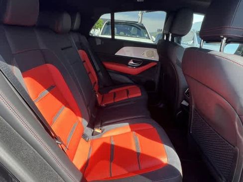 New 2026 Mercedes-Benz GLE 53 AMG 4MATIC Coupe image 21