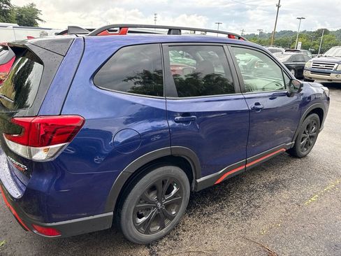 Used 2024 Subaru Forester Sport AWD/4WD image 4
