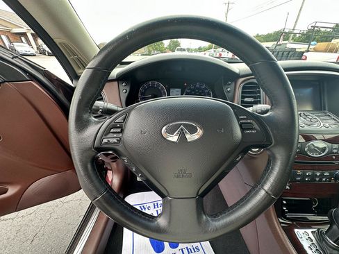 Used 2016 INFINITI QX50 AWD w/ Premium Plus Package image 12