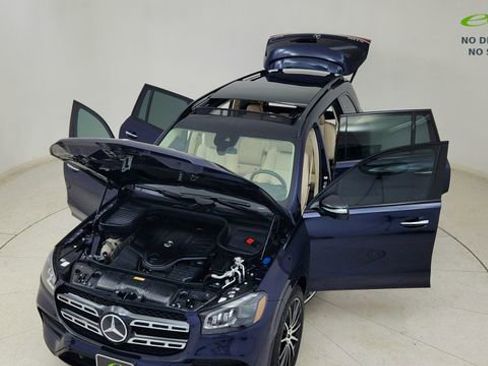 Used 2022 Mercedes-Benz GLS 450 4MATIC image 93