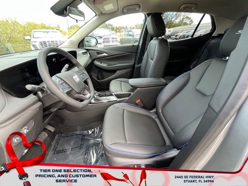 New 2026 Buick Encore GX Sport Touring w/ Advanced Technology Package image 10