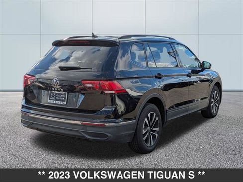 Used 2023 Volkswagen Tiguan S w/ Driver Assistance Package image 5
