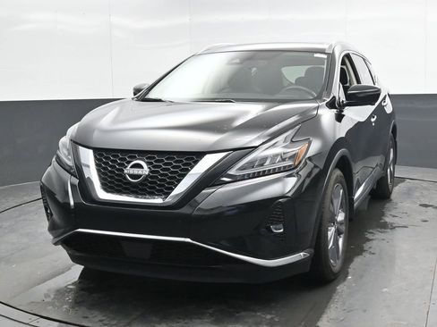Used 2024 Nissan Murano Platinum image 8