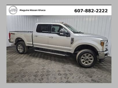 Used 2019 Ford F250 Lariat w/ Lariat Ultimate Package