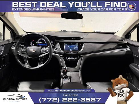 Used 2017 Cadillac XT5 Luxury w/ Driver Awareness Package FWD image 12