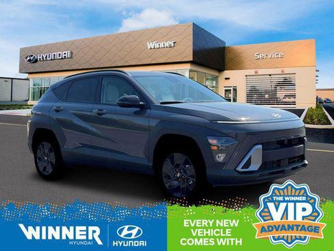 New 2026 Hyundai Kona SEL Sport image 11