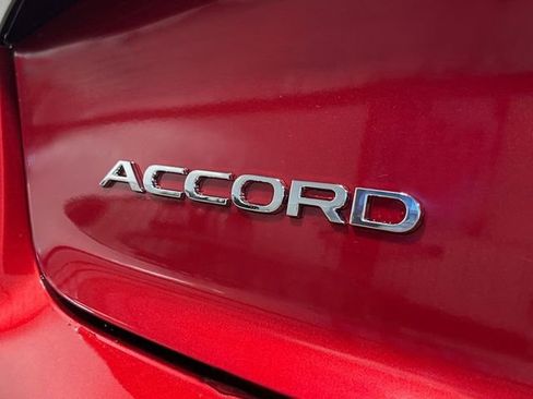 New 2026 Honda Accord LX image 9