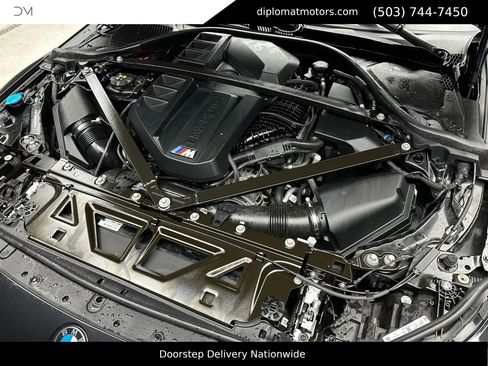 Used 2024 BMW M2 w/ Lighting Package image 44