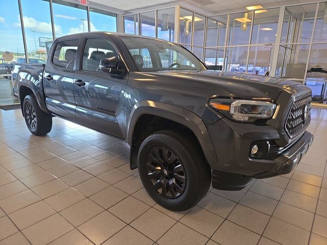 Used 2023 Toyota Tacoma Limited w/ Nightshade Package AWD/4WD image 2
