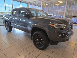 Used 2023 Toyota Tacoma Limited w/ Nightshade Package AWD/4WD video 2