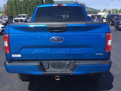 Used 2019 Ford F150 XLT w/ Equipment Group 302A Luxury AWD/4WD image 4