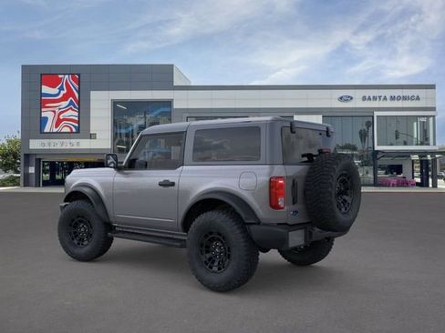 New 2026 Ford Bronco 2-Door w/ Sasquatch Package AWD/4WD image 4