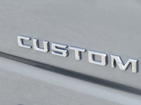 Certified 2024 Chevrolet Silverado 1500 Custom RWD image 9