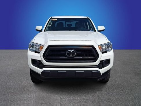 Used 2023 Toyota Tacoma SR AWD/4WD image 2