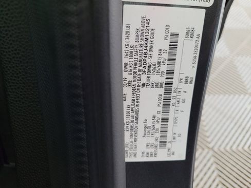 Used 2019 Ford Fiesta SE FWD image 33