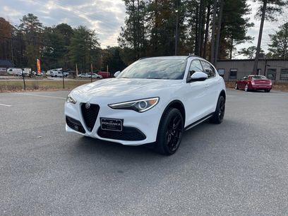 Used 2022 Alfa Romeo Stelvio Sprint