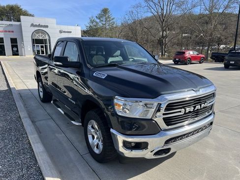 Used 2021 RAM 1500 Big Horn image 1