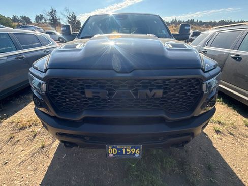 Used 2026 RAM 1500 Rebel w/ Rebel Level 2 Equipment Group AWD/4WD image 2