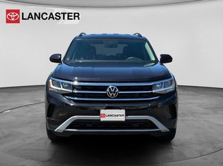 Used 2022 Volkswagen Atlas SE AWD/4WD video 2