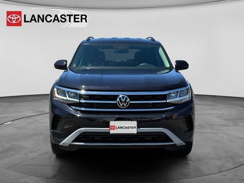 Used 2022 Volkswagen Atlas SE AWD/4WD image 2