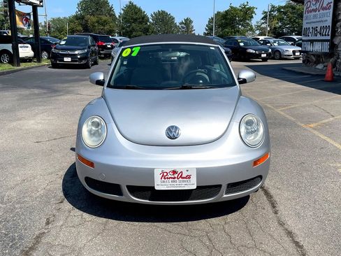 Used 2007 Volkswagen Beetle Convertible w/ Package 1 FWD image 24