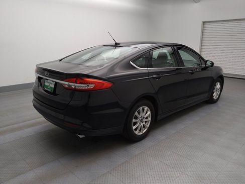 Used 2018 Ford Fusion S image 9