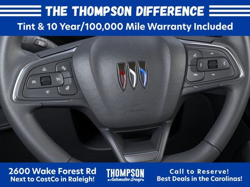 New 2026 Buick Encore GX Sport Touring w/ Comfort Package FWD image 19