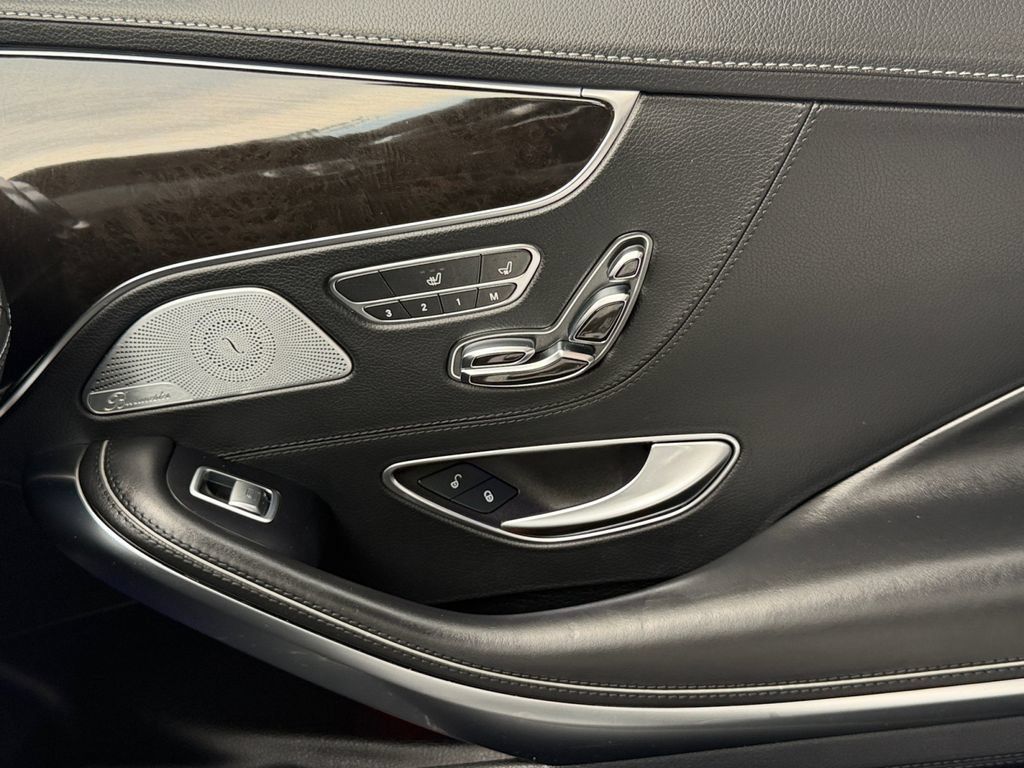 Used 2015 Mercedes-Benz S 550 4MATIC Coupe image 22