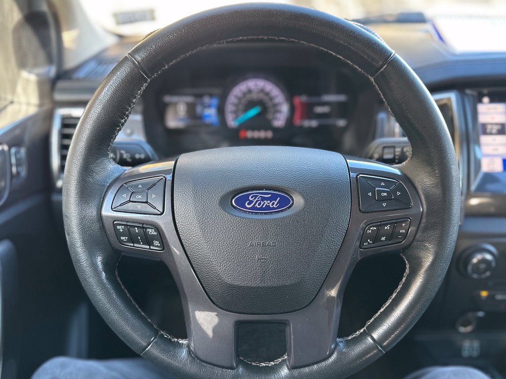 Used 2019 Ford Ranger Lariat w/ Technology Package AWD/4WD image 9