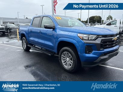 Certified 2023 Chevrolet Colorado LT w/ LT Convenience Package II