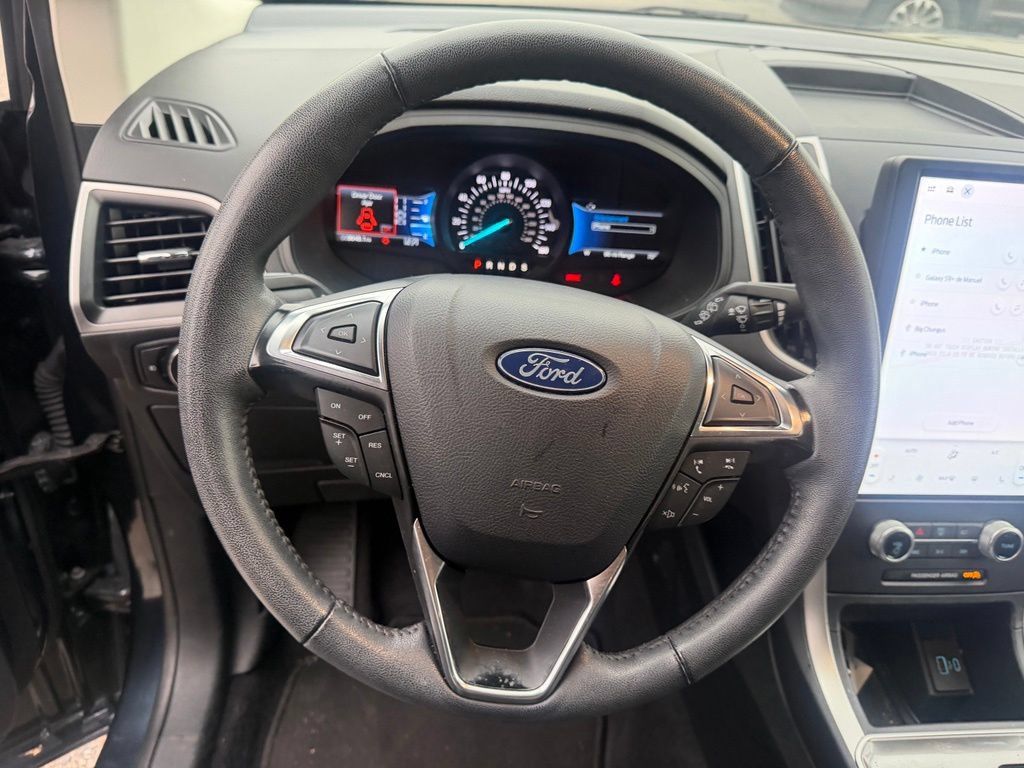 Used 2024 Ford Edge SEL w/ Convenience Package AWD/4WD image 5
