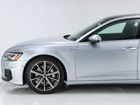 Used 2025 Audi A6 Premium Plus w/ Premium Plus Package AWD/4WD image 7