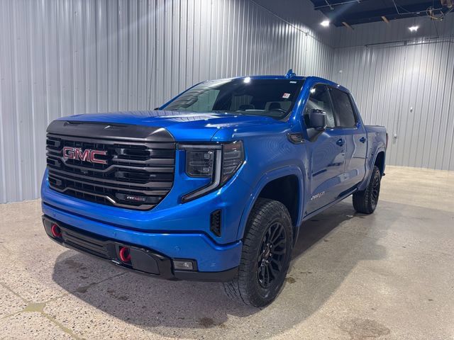 Used 2022 GMC Sierra 1500 AT4X AWD/4WD image 1