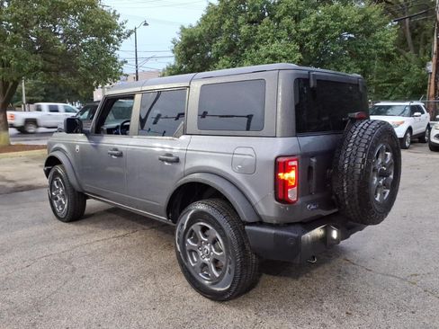 Used 2023 Ford Bronco Big Bend AWD/4WD image 4