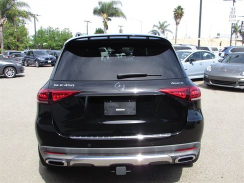 Used 2020 Mercedes-Benz GLE 450 4MATIC w/ MBUX Technology Package image 7