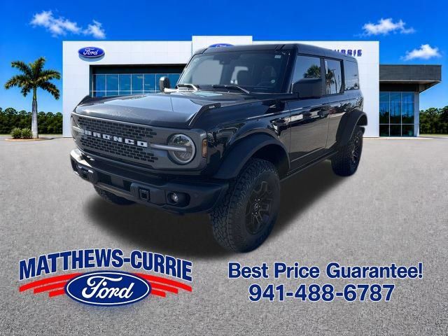 New 2026 Ford Bronco Badlands AWD/4WD image 7