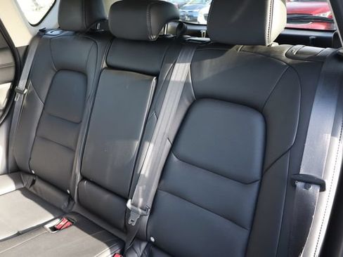 Used 2025 MAZDA CX-5 AWD 2.5 S w/ Select Package image 7