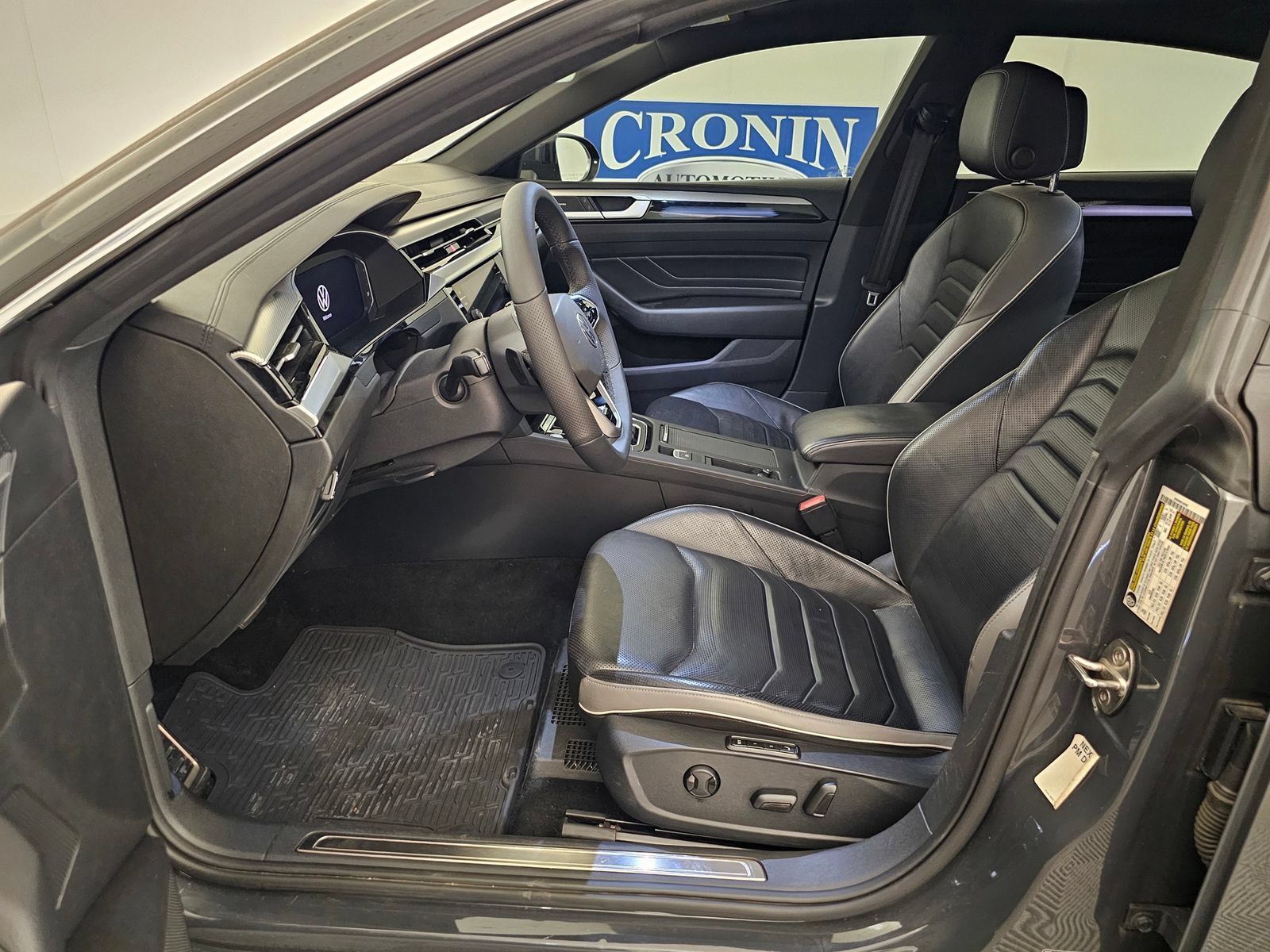Used 2021 Volkswagen Arteon SEL Premium AWD/4WD image 4