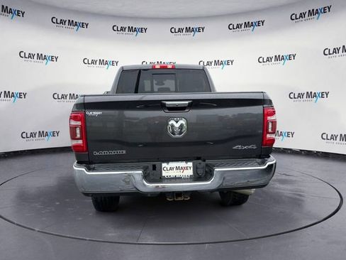 Used 2021 RAM 2500 Laramie AWD/4WD image 4