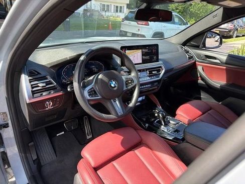 Used 2024 BMW X4 xDrive30i w/ M Sport Package AWD/4WD image 26