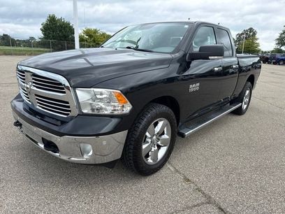 Used 2018 RAM 1500 Big Horn