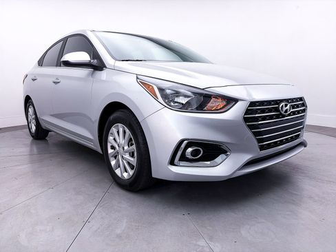 Used 2021 Hyundai Accent SEL FWD image 8