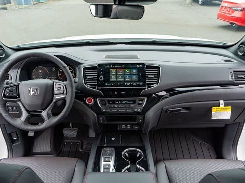 New 2026 Honda Ridgeline Black Edition image 18