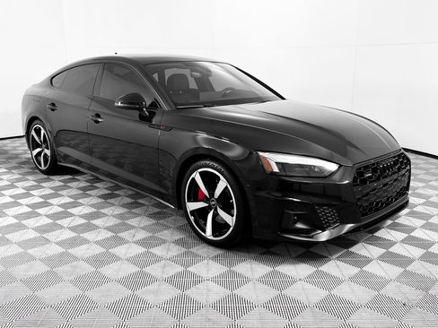 Certified 2023 Audi A5 2.0T Premium Plus w/ Premium Plus image 1