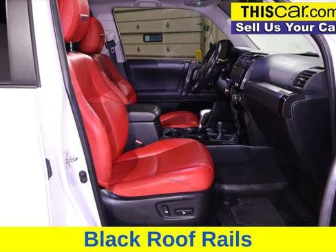 Used 2024 Toyota 4Runner TRD Off-Road Premium w/ Moonroof Package AWD/4WD image 34